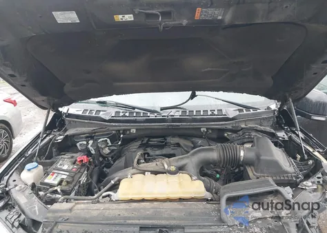 2018 Ford F-150 Xlt из США, поврежденный, VIN 1FTEW1EP2JFD51426